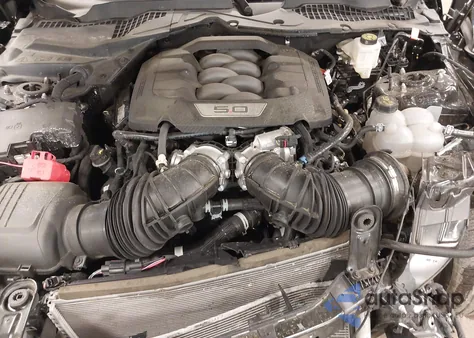 2024 Ford Mustang Gt Premium Fastback из США, поврежденный, VIN 1FA6P8CF0R5420366